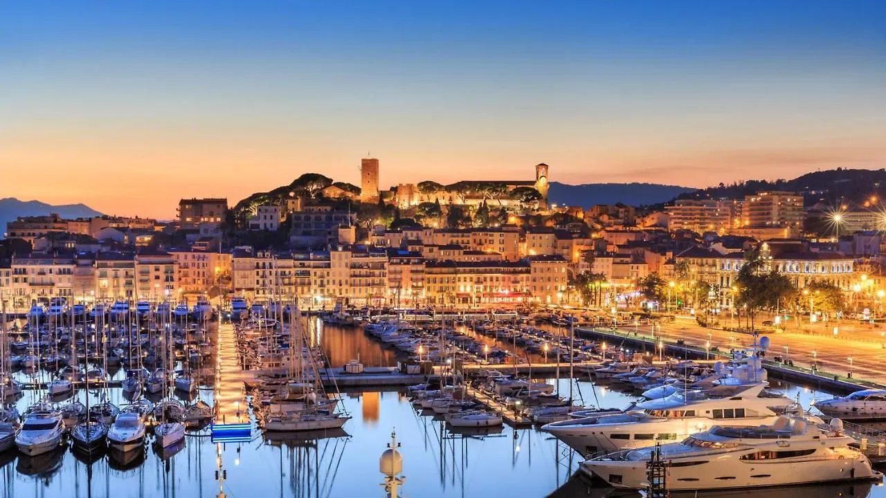 Tony Daire Cannes